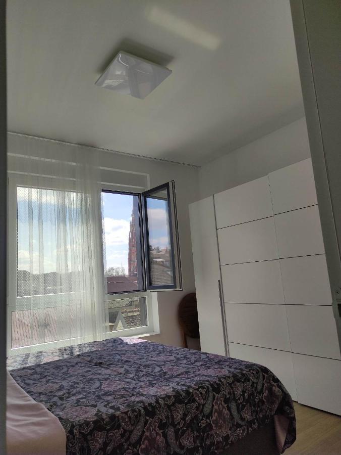 Apartman Waldy Osijek Bagian luar foto