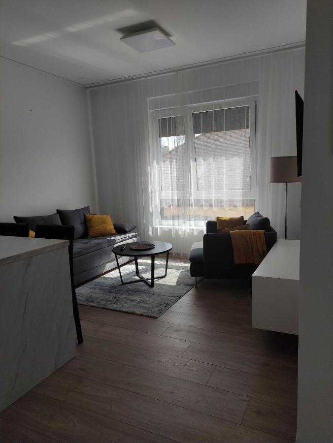 Apartman Waldy Osijek Bagian luar foto