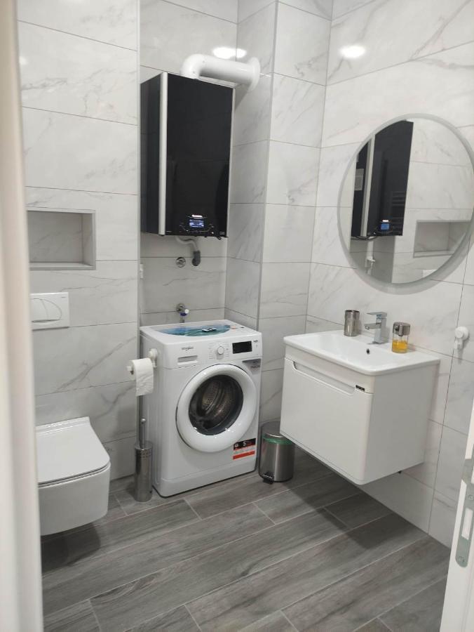 Apartman Waldy Osijek Bagian luar foto
