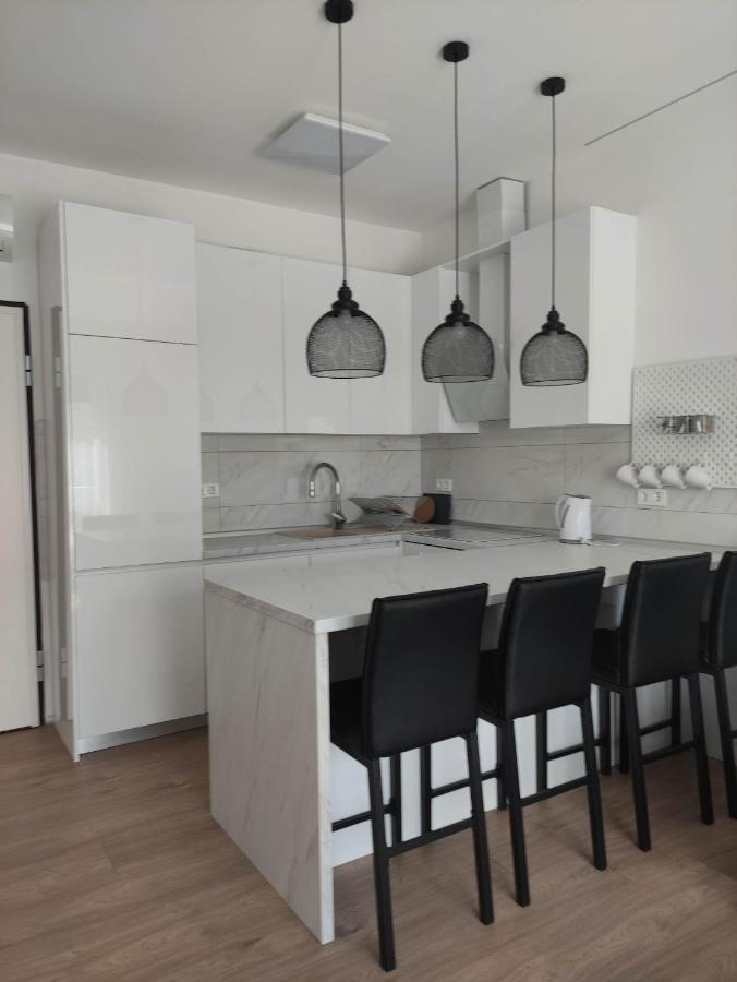 Apartman Waldy Osijek Bagian luar foto